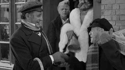 A Christmas Carol (1938) - Full Movie