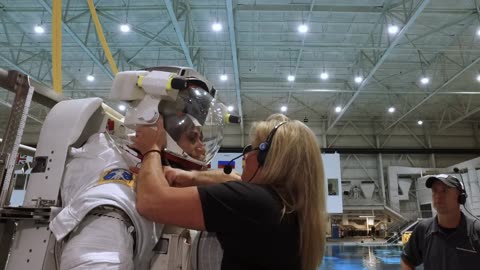 NASA's space X Crew-7 Mission to the Space Station (Official Trailer)