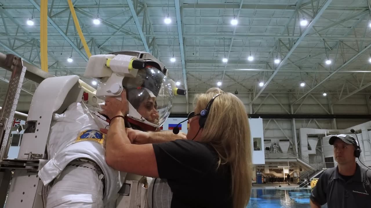 NASA's space X Crew-7 Mission to the Space Station (Official Trailer)