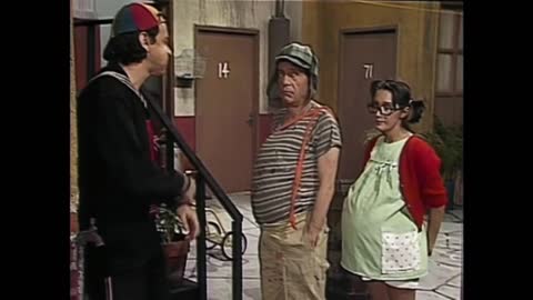 Chaves - As Panquecas do Seu Madruga