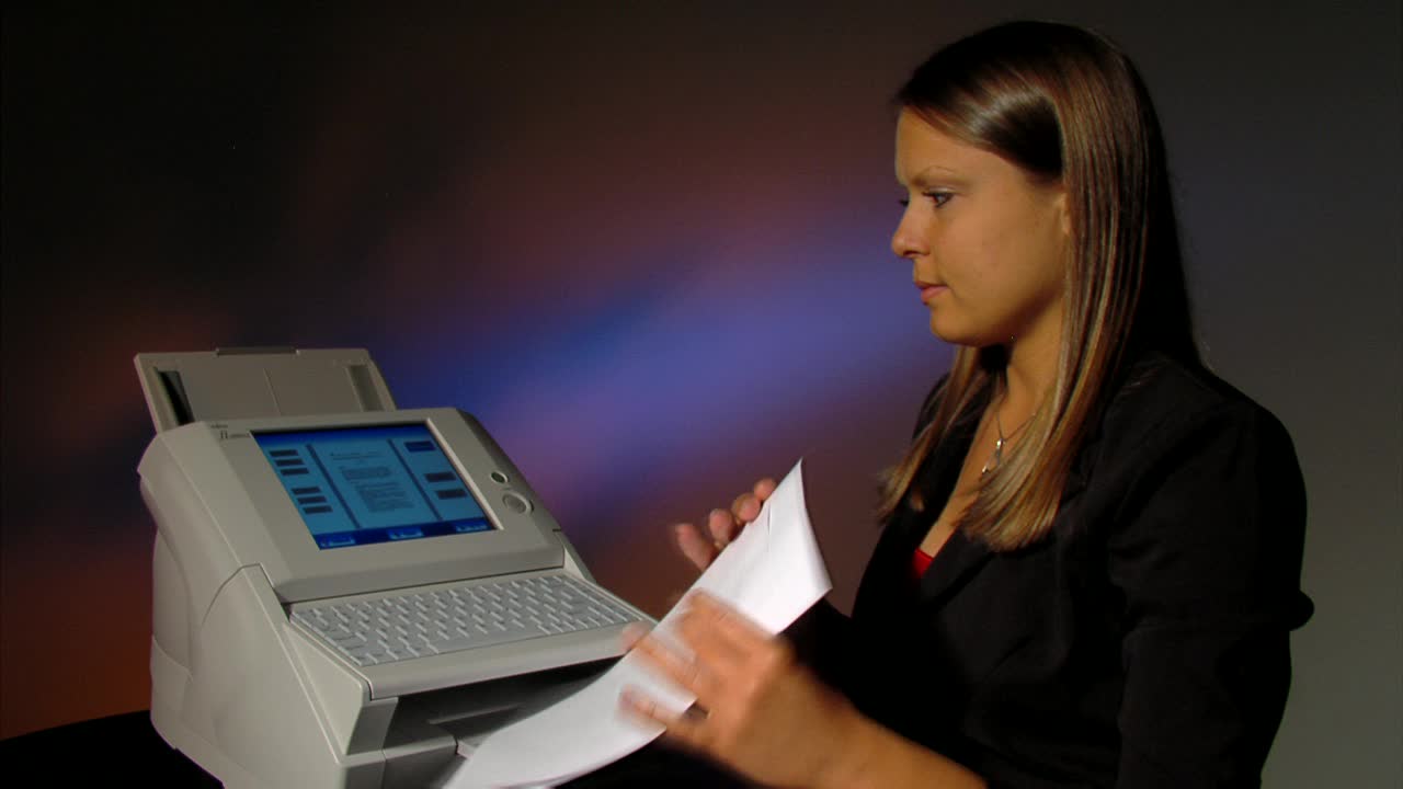 Filebound Network Scanner Promo