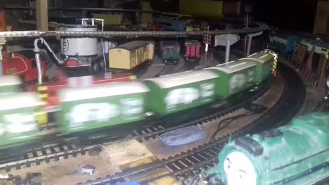 Thomas The Tank Engine & Friends #0091 21 to 23 Dapol Terrierx2 Hornby Terrierx1 From My Collection