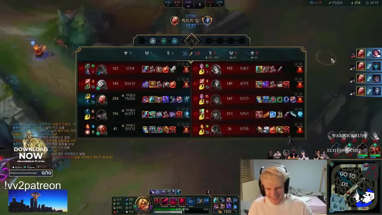 1s SAVE - LoL Daily Moments Ep 1854