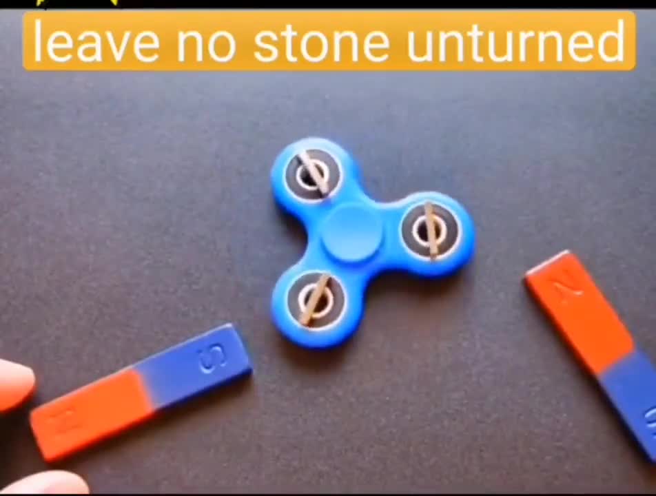 Free energy magnetism