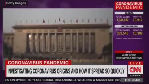 The conspiracy theorists....were right!