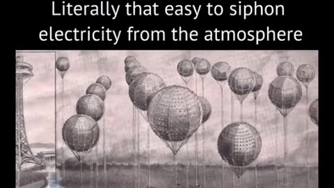 Graham Hodsdon - More technology that harnesses the energy from the atmosphere