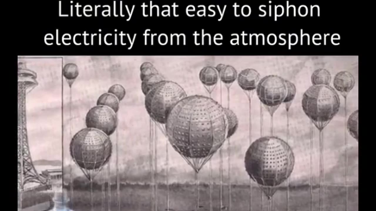 Graham Hodsdon - More technology that harnesses the energy from the atmosphere