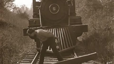 The General (1926) Buster Keaton