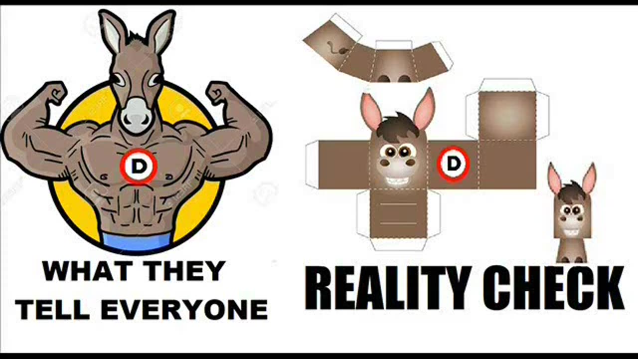 The Powerful Federal Praetorian Guard and the Warehouse of Secrets, Videotapes that control America