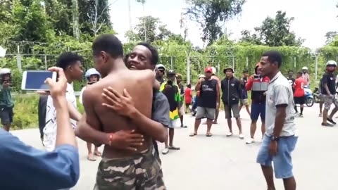 Real Street Fighter #2