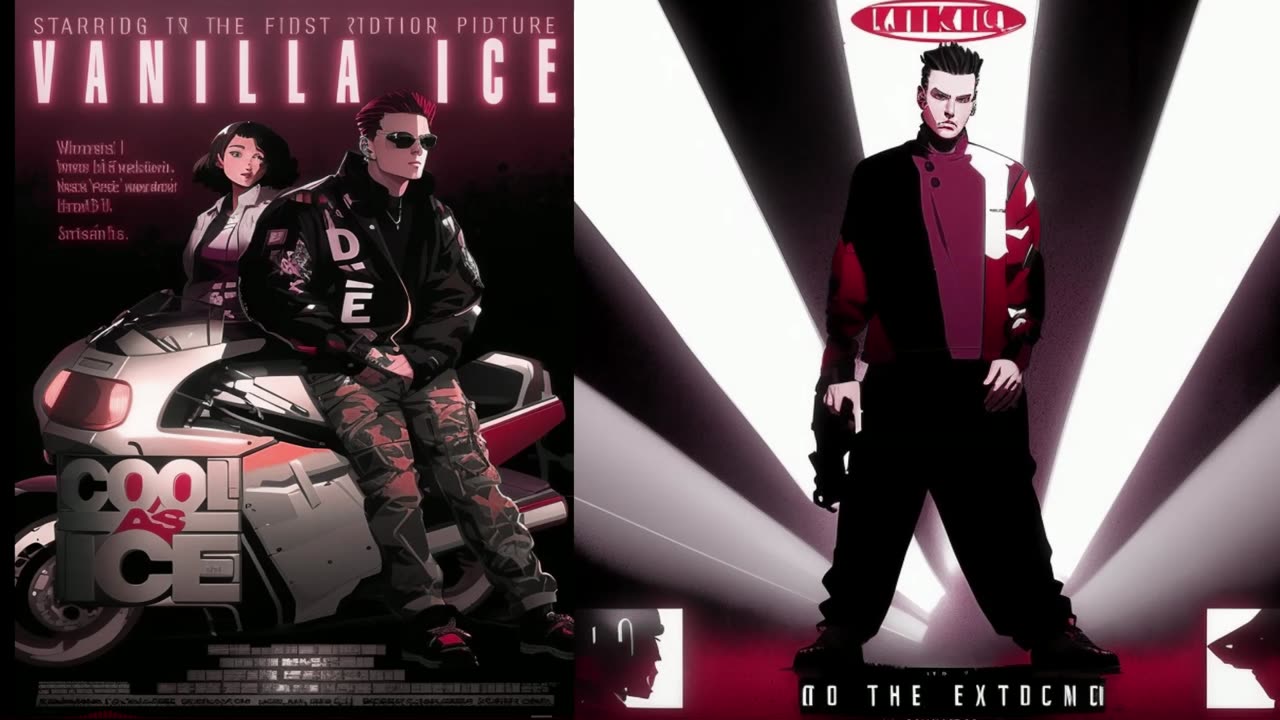 A Ronin Mode Tribute to Vanilla Ice Ice Ice Baby HQ Remastered