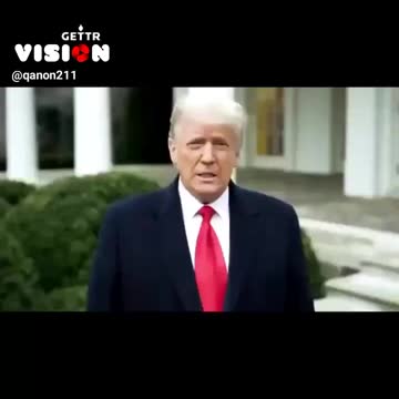 Donald J Trump. A man of peace!