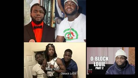 Embark on OBLOCK LOUIE's Epic King Von Musical Journey!