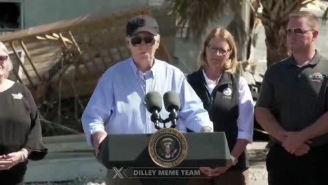 Sleepy Joe's Last Lie