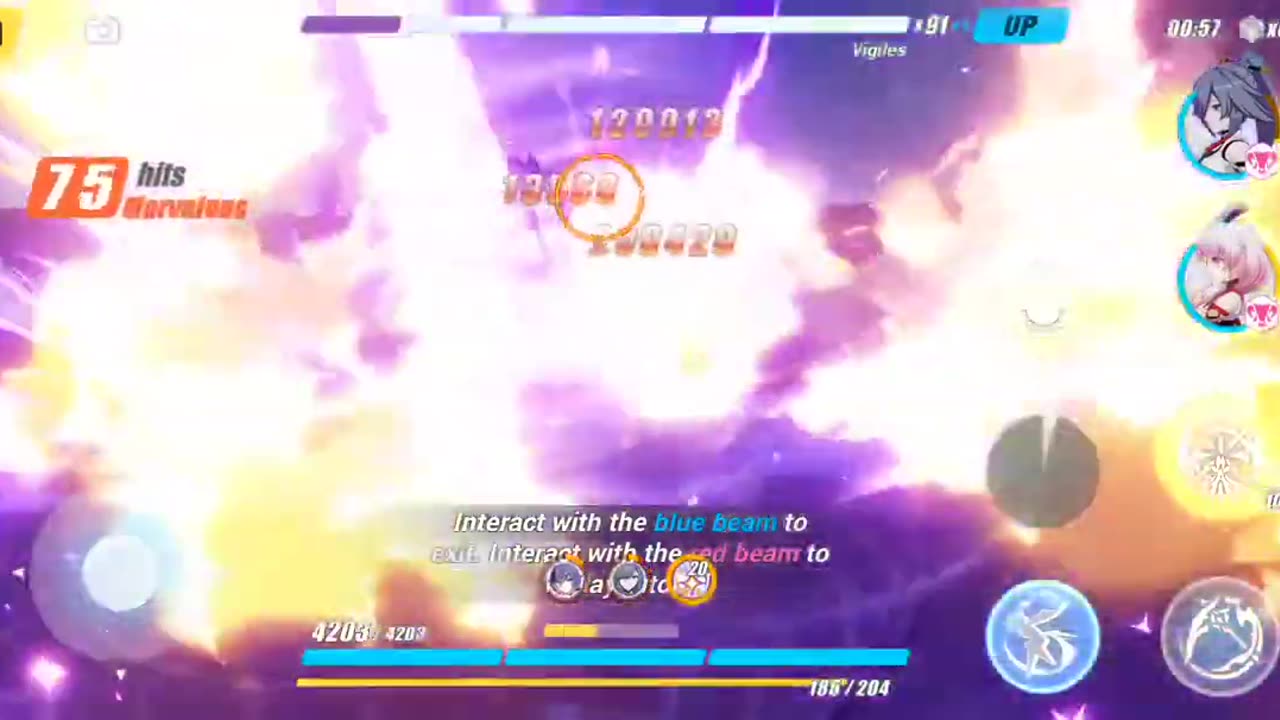 Honkai Impact 3rd - Spina Astera Team Synergy Tutorial Gameplay