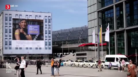 Vor drei Jahren