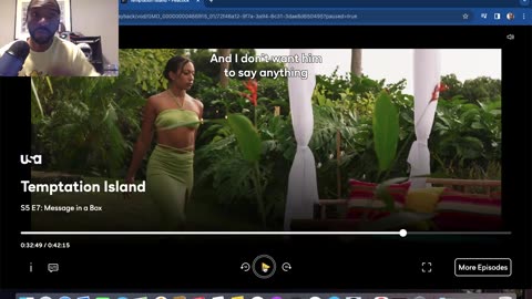 Temptation Island S5 E7 breakdown
