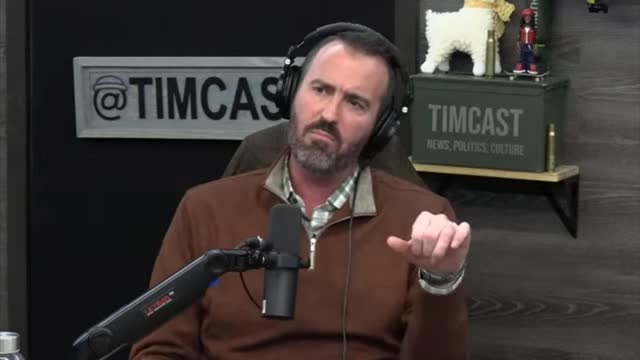 Jesse Kelly: Our commies are soft.
