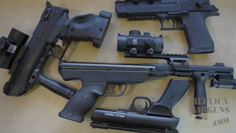 CO2 Versus Spring Versus Pump Airgun Comparison