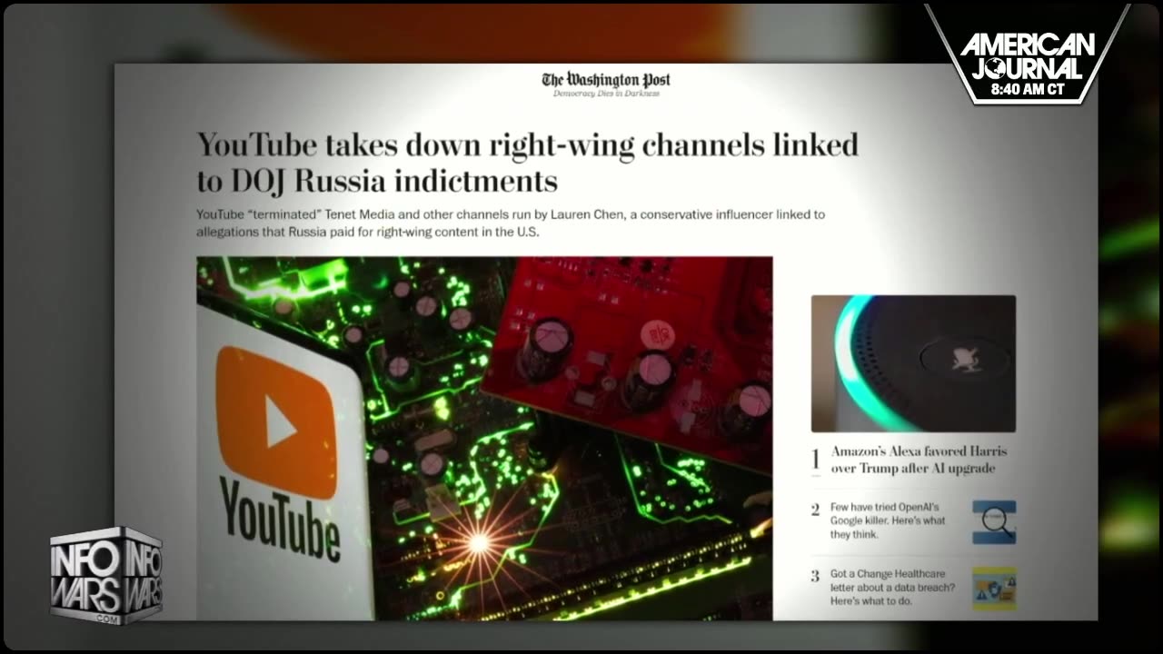 The American Journal: - FULL SHOW - 09/06/2024