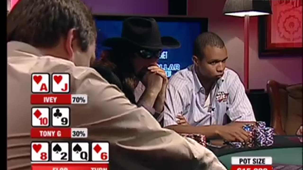 Million Dollar Cash Game S2E4 FULL EPISODE Poker Show