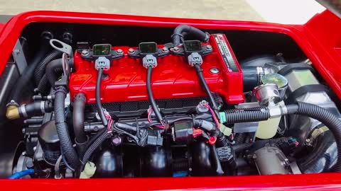 Kommander GP1 Turbo