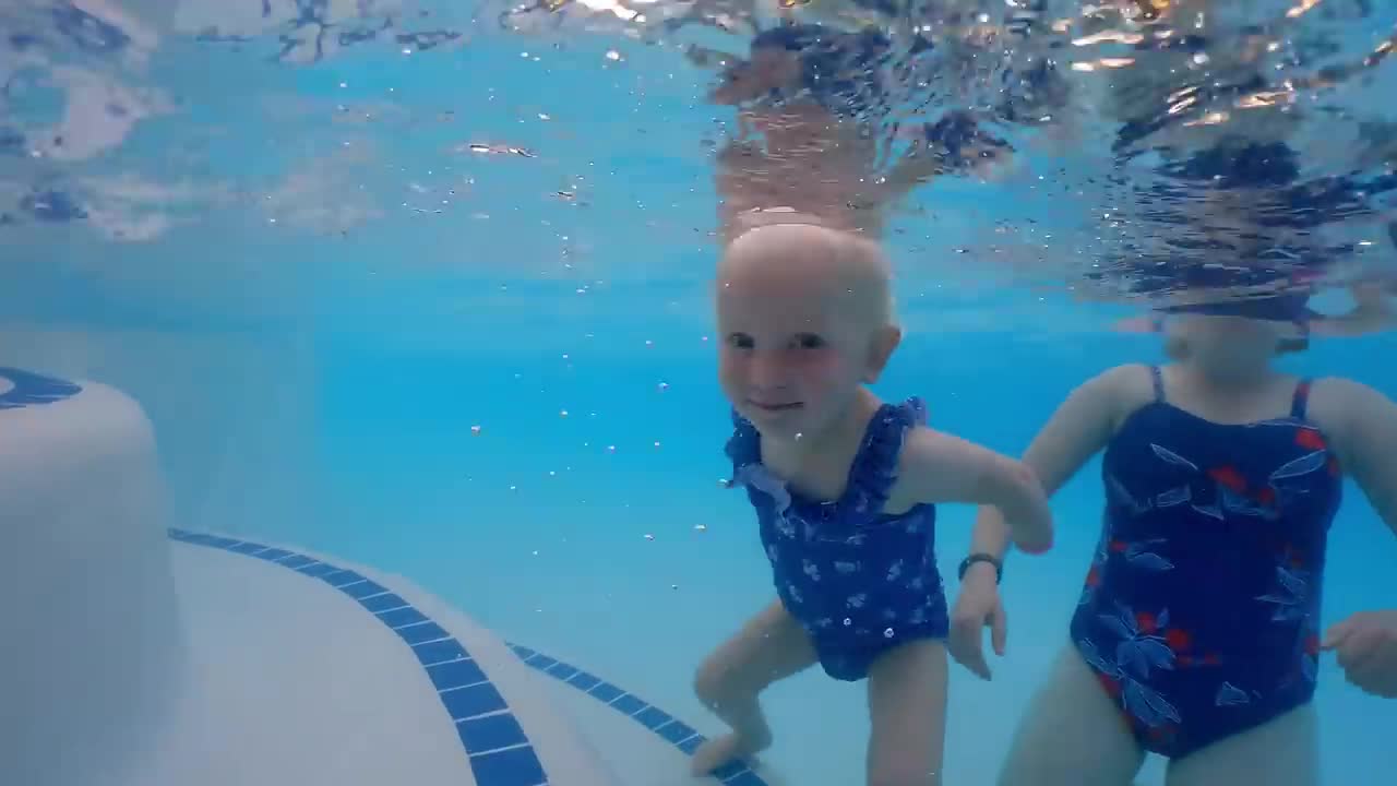 Dropping a Baby in the Deep End of the Swimming Pool
