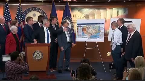 KAAABOOOMM!! Joe Biden is now officially under investigation…Part 1.