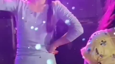 Rana ji sweet girl dance in waiding