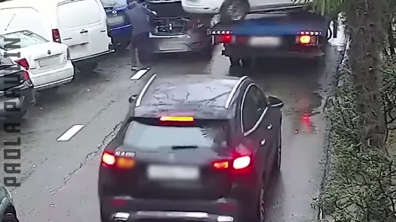 Caught On CCTV
