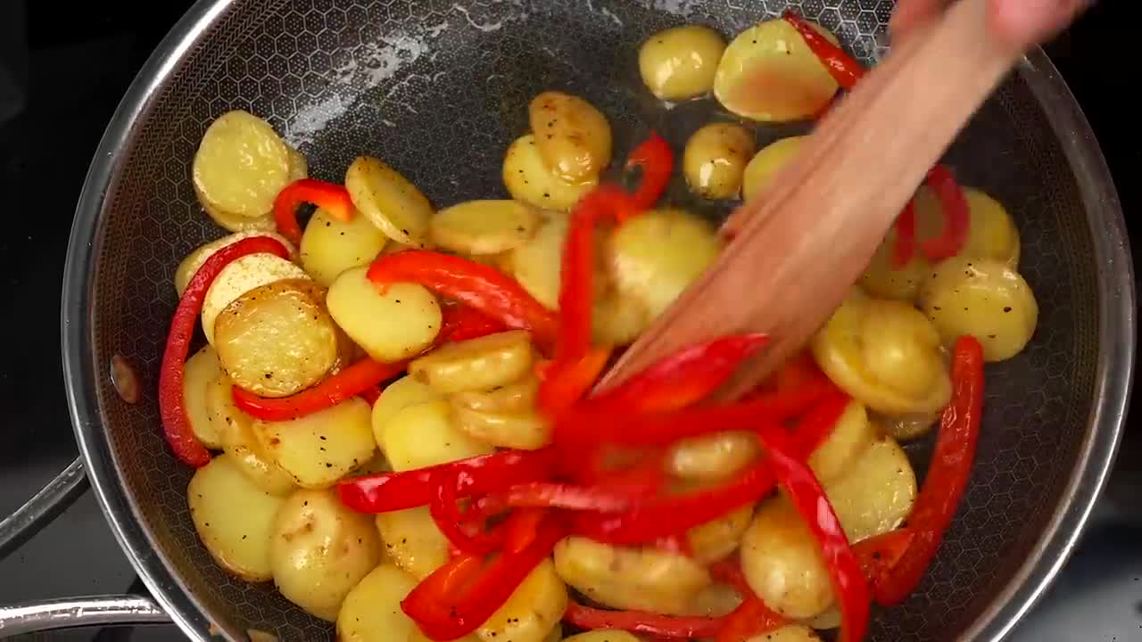 Once you try it, you will never FORGET this dinner! Very simple and delicious INCREDIBLE!