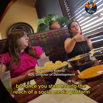 New X CEO LINDA YACCARINO & ADL attack speech