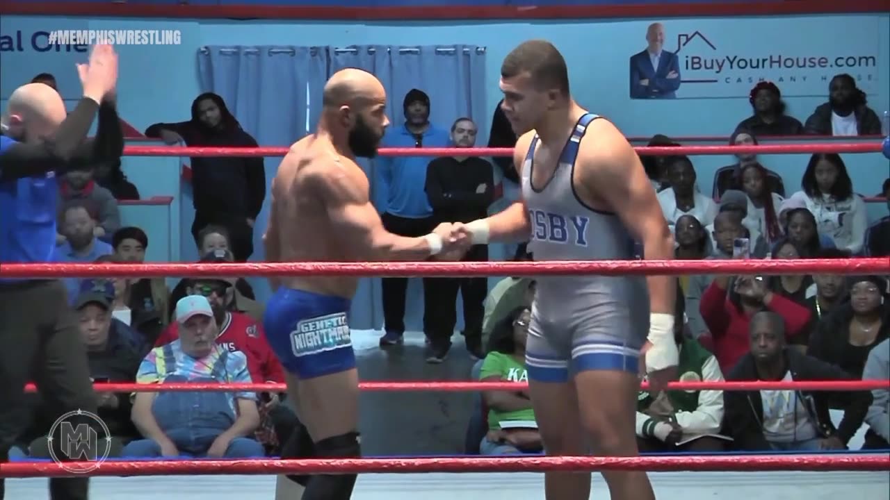 MISSES Memphis Wrestling Week 199!!