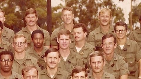 Retired Lieutenant Colonel Discusses his Time in the Army