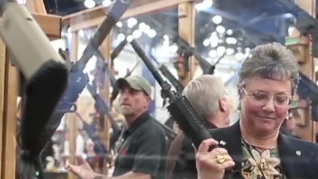 Shorts - Good News, 68% Of Country Are Sanctuary For Gun Owners