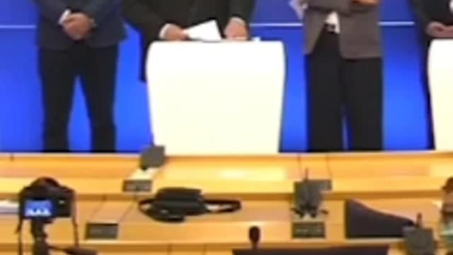 EU PARLIAMENT FREEDOM SPEECH