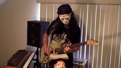 " Alien Hated " original song by Stampy B. Face
