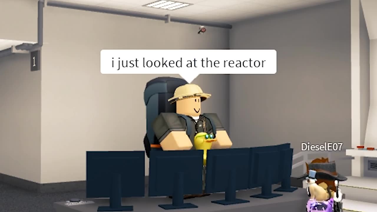 The Roblox Nuclear Power Disaster
