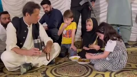 Imran Khan