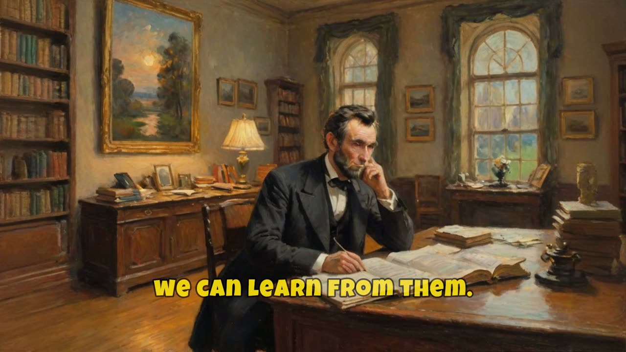 Wisdom of Abraham Lincoln Timeless Quotes