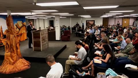 The Biblical Doctrine of Grace - 2018 September 9 - Steven Anderson