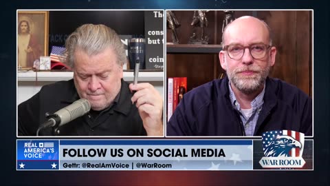 Russ Vought: We Are Headed For A Fiscal War