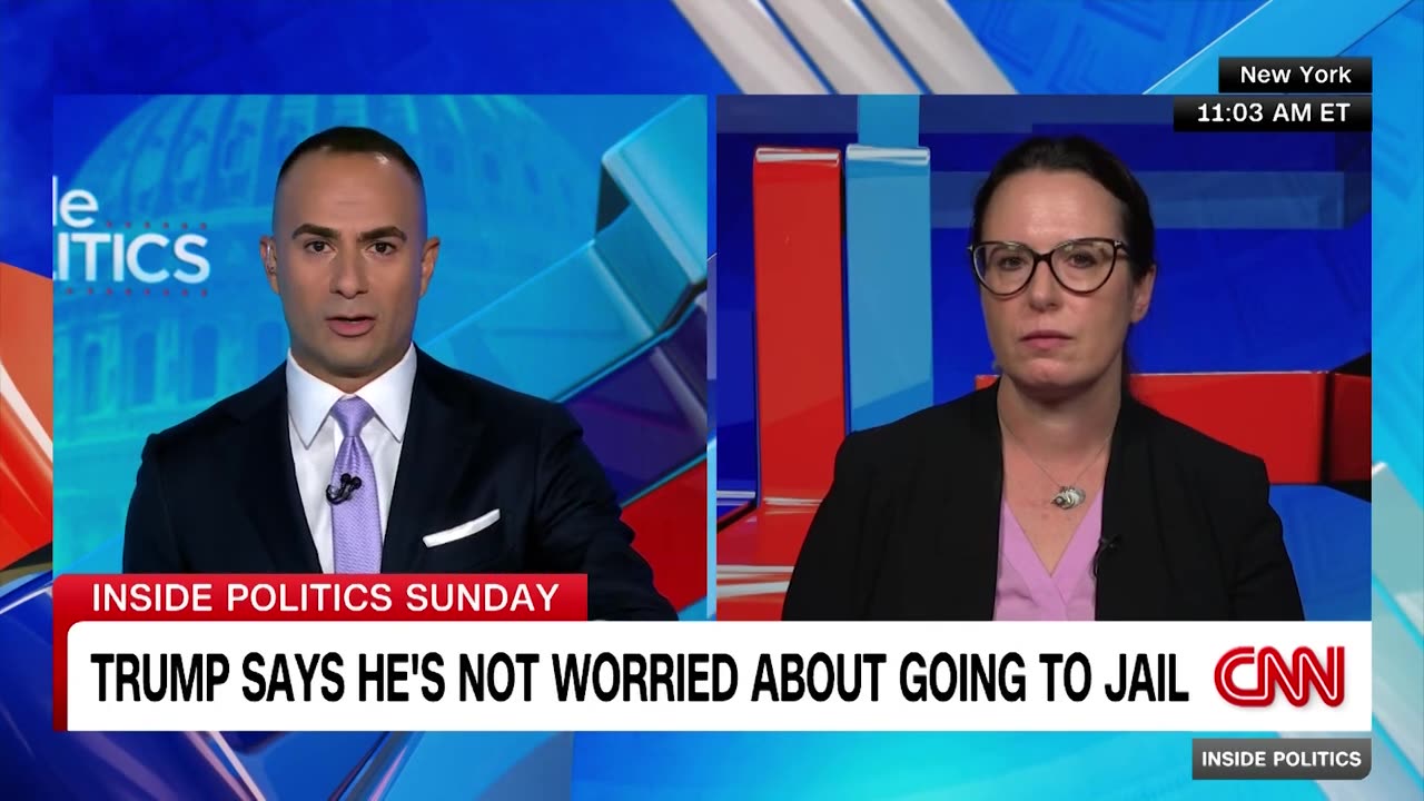 Haberman: Voters should take this threat from Trump seriously