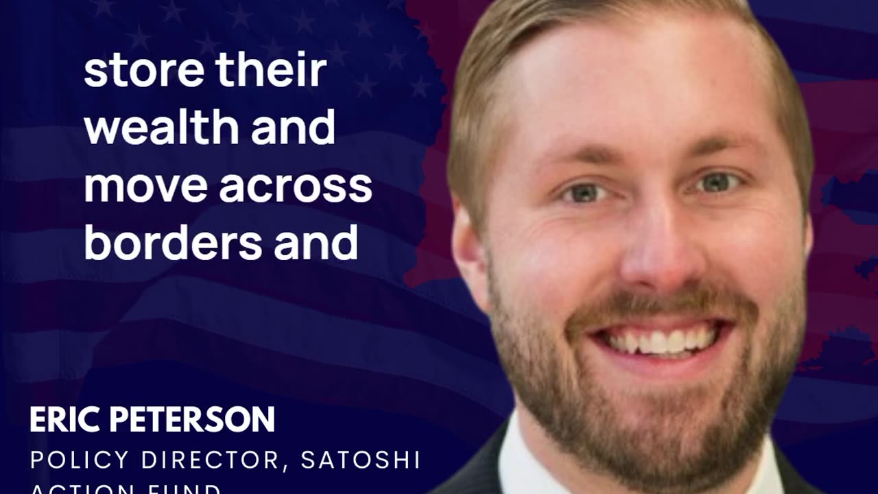 Why Bitcoin Is the Last Hope for Global Freedom | Eric Peterson