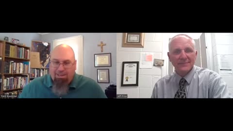 Through the Bible - I Chron 18-II Chron 12