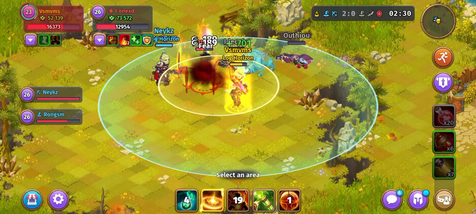Yes you can Arena #1