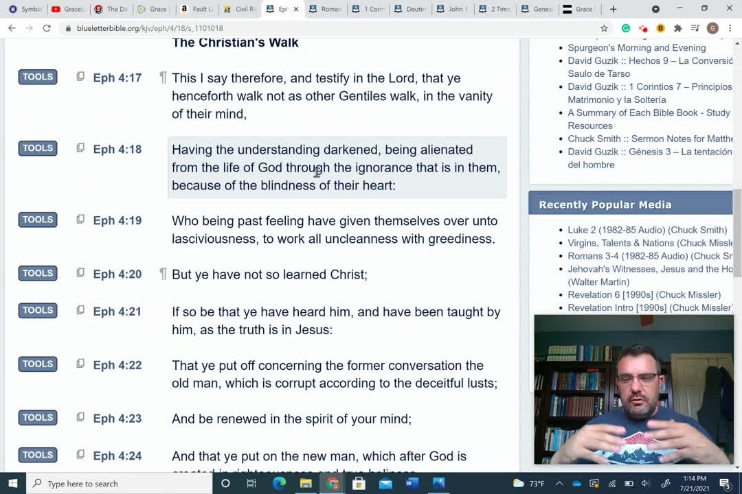 3) Critical Social Justice & Scripture: Storytelling vs The Sufficiency of Scripture