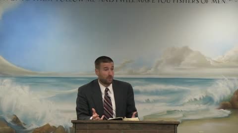 pastor steven anderson - colossians 2