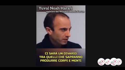 LE PERSONE INUTILI SECONDO YUVAL NOAH HARARI