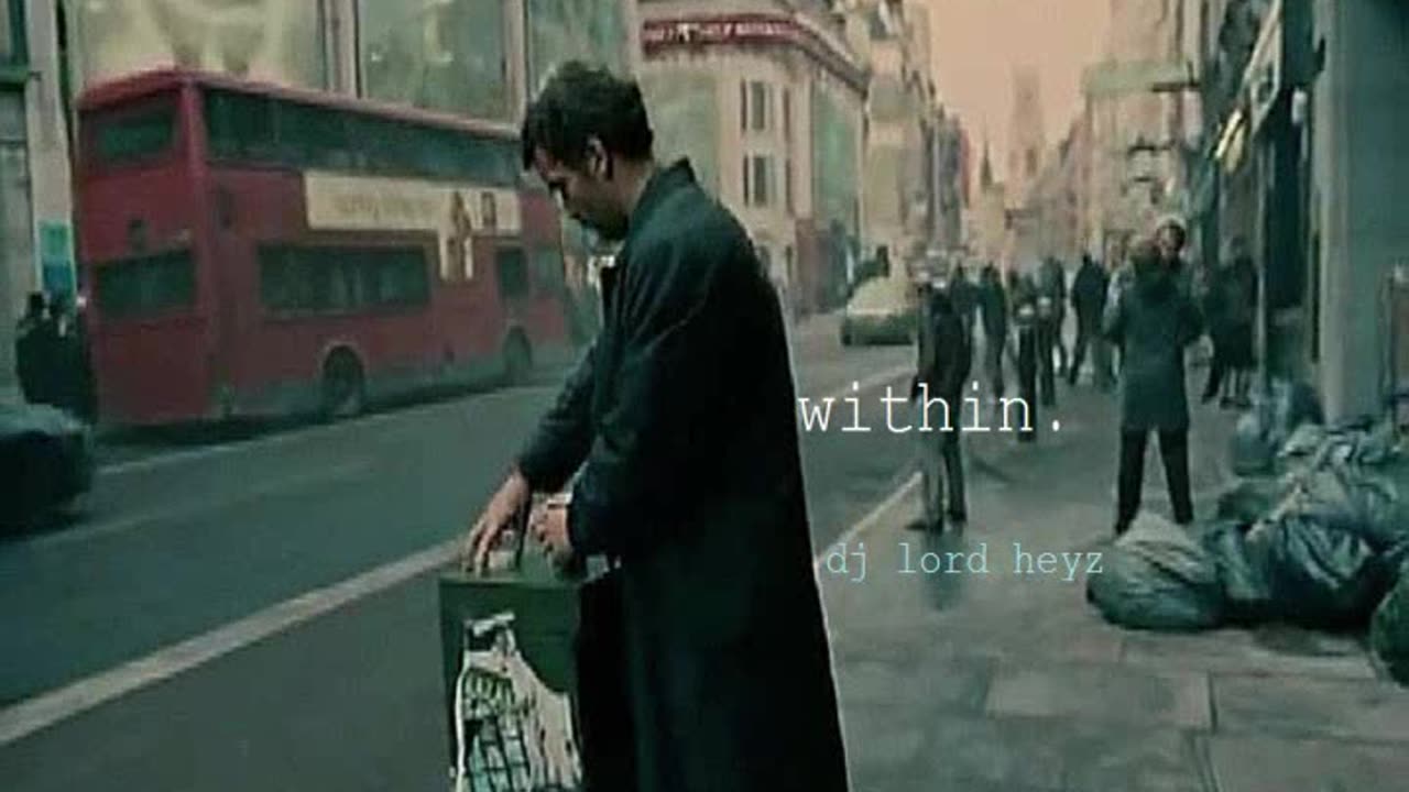 within. (liquid DnB mix - DJ Lord Heyz)